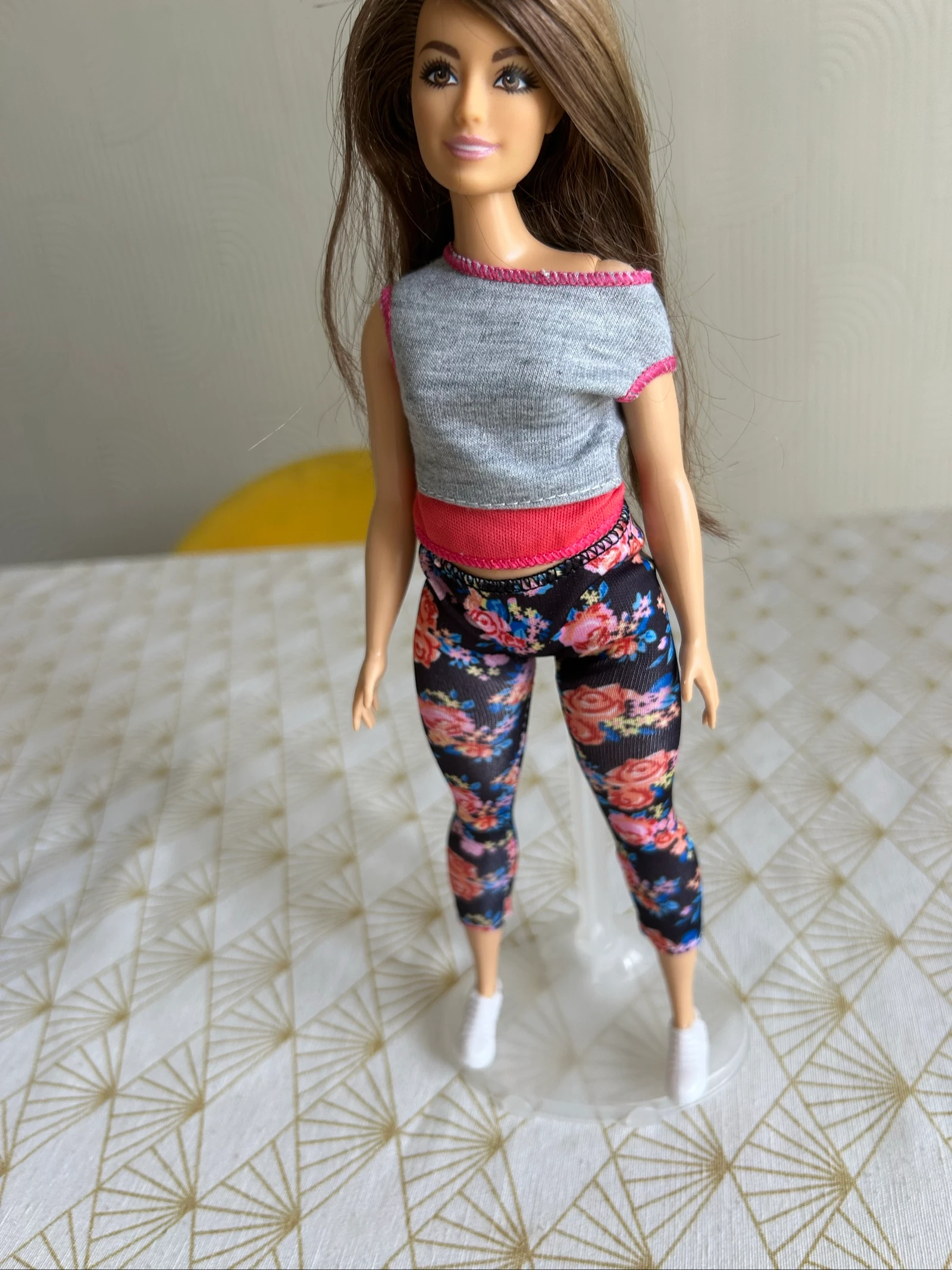 Boneca Barbie fashionistas – photo 3